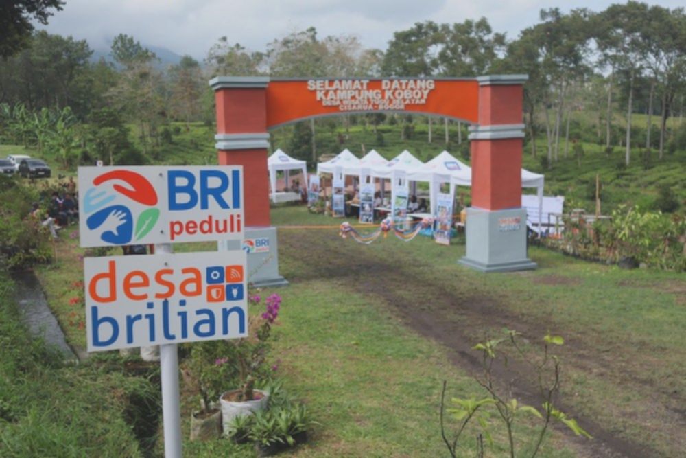 BRI: UMKM Unggul, Ekonomi Nasional Meroket!