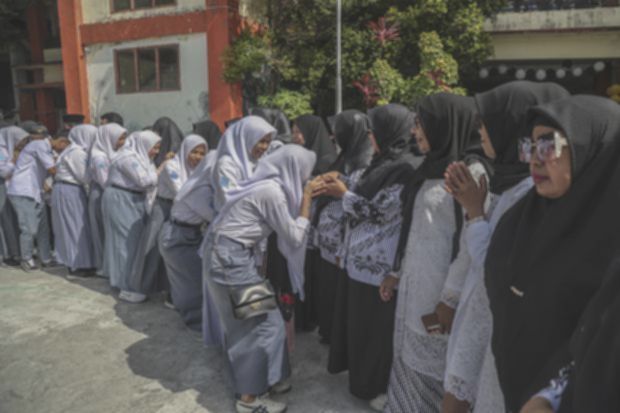 Nilai Matematika Pelajar SMA Jeblok, Kemendikdasmen Evaluasi Pelaksanaan TKA