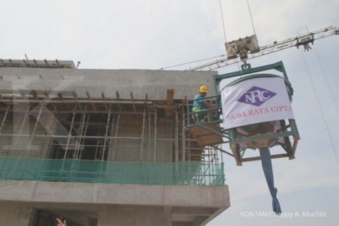 Nusa Raya Cipta (NRCA) Kantongi Kontrak Baru Rp 2,57 Triliun per September 2025