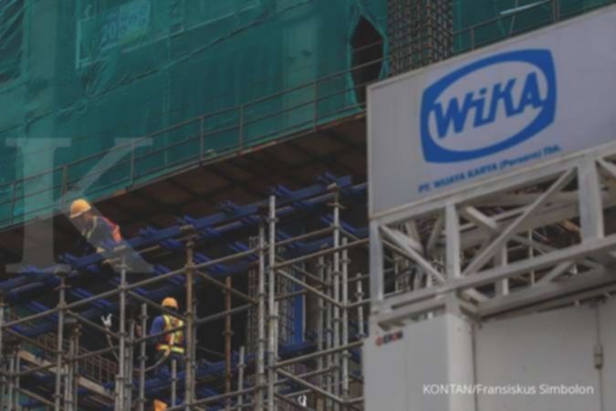 Wijaya Karya (WIKA) Rugi Rp 3,21 Triliun per Kuartal III 2025, Ini Sebabnya