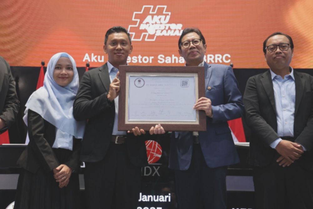 Arah Saham Raja Roti (BRRC) Usai Umumkan Kolaborasi dengan Triple B