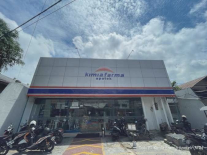 Kimia Farma Rombak Pengurus & Jual Aset: Hasil RUPSLB KAEF!