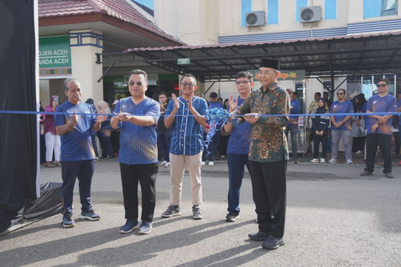 BPDP dan Kemenkeu Aceh Gelar Sinara Fest 2025,Gencarkan Literasi Perkebunan dan UMKM Naik Kelas