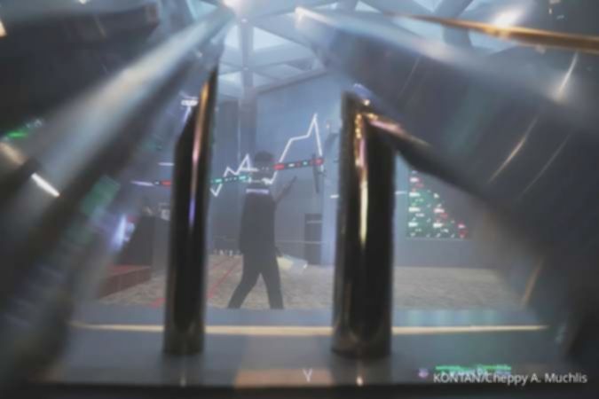 IHSG Naik Tipis, Besok Bagaimana? Cek Proyeksi & Rekomendasi Saham!