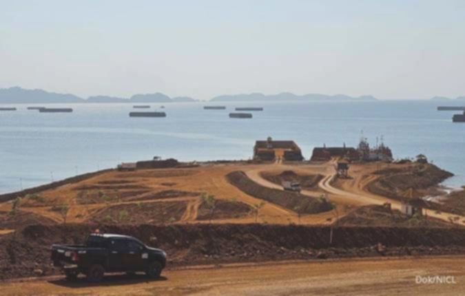 Simak Rekomendasi Saham Emiten Nikel yang Kinerja Tertekan Harga Komoditas