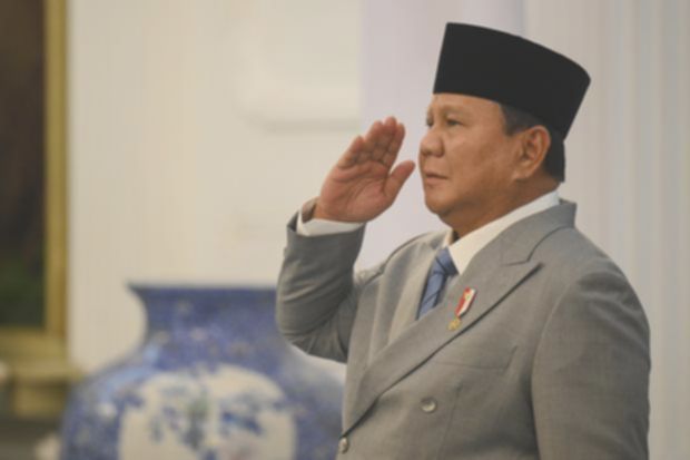 Prabowo akan Umumkan Nama 10 Pahlawan Nasional, Termasuk Soeharto
