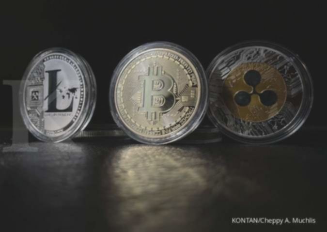 Bitcoin Gagal Bangkit di Atas US$107.000 Selasa (4/11), Arah Pasar Kripto Masih Suram