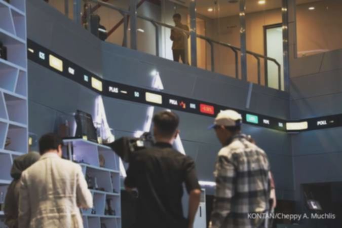 Window Dressing Akhir Tahun: IHSG Siap Rebound? Cek Peluangnya!