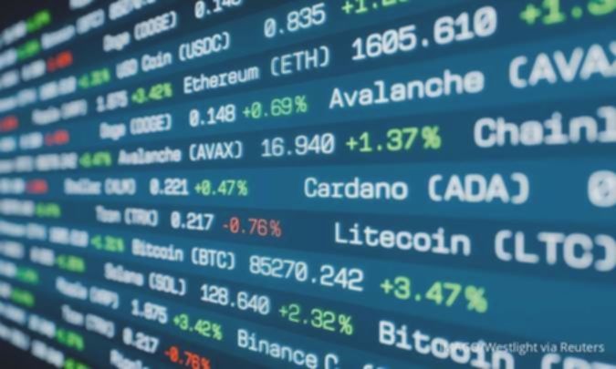 Kendati Bitcoin Melemah, Altcoin Season Tak Kunjung Tiba