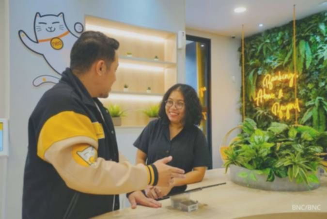 Cek Rekomendasi Saham Bank Neo Commerce (BBYB) Usai Melaju Kencang Kemarin (27/11)