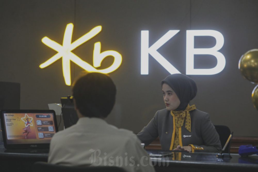 Direktur KB Bank Borong Saham BBKP, Rogoh Kocek Rp800,79 Miliar