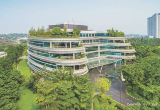 Bumi Serpong Damai (BSDE) Masih Prospektif di 2026, Simak Rekomendasi Sahamnya