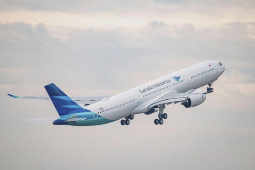 Danantara Pangkas Suntikan Modal ke Garuda Indonesia Jadi Rp 23 Triliun