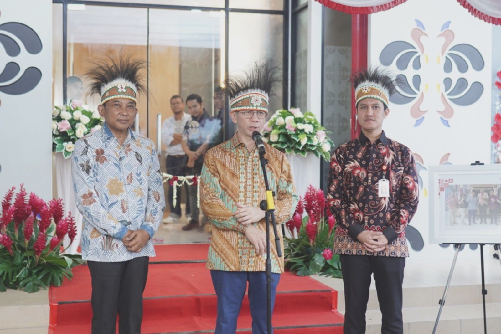 OJK Papua Barat & Papua Barat Daya Diresmikan, Jaga Ekonomi Indonesia Timur