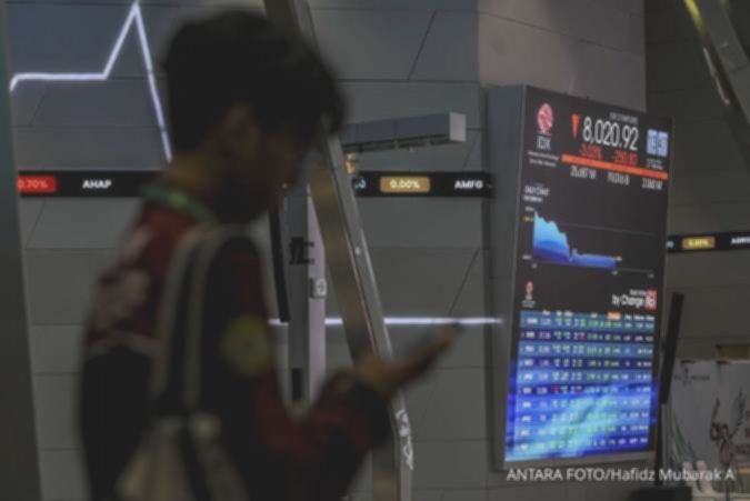IHSG Menanti Rilis Sejumlah Data Ekonomi, Simak Rekomendasi Saham Besok (3/11)