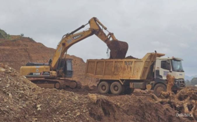 Emiten Nikel Catat Kinerja Solid Saat Harga Global Melemah, Cek Rekomendasi Analis