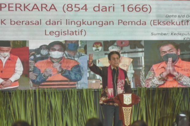 KPK: Pernyataan Prabowo Tak akan Hentikan Penyelidikan Proyek Whoosh