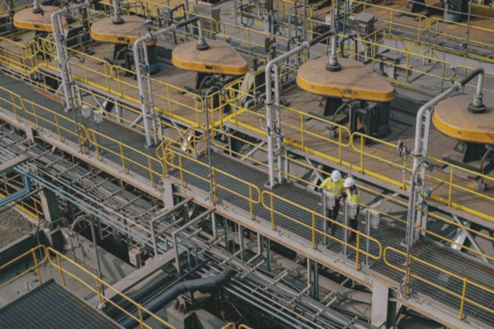 Merdeka Copper (MDKA) Beberkan Faktor Lesatan Harga Saham MBMA