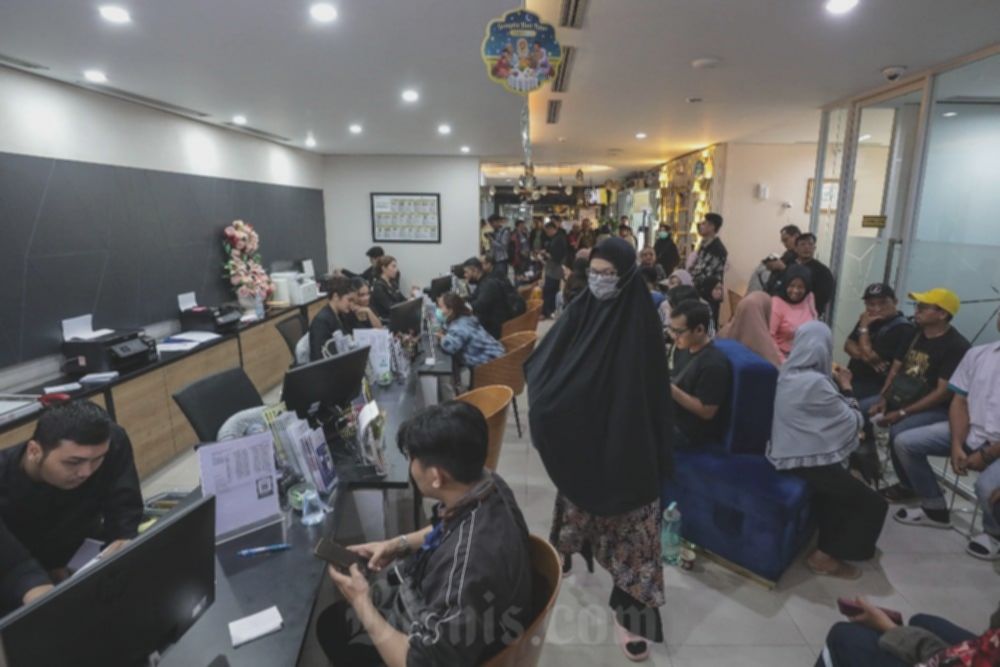 Cara Beli Emas Antam Offline dan Online di Link Resmi