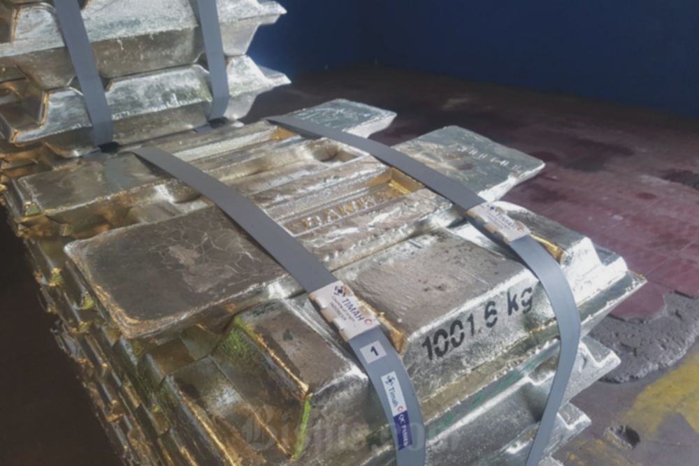 Dua Pemicu Saham PT Timah (TINS) Terbang 203% dalam 3 Bulan