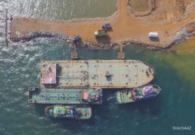 DAAZ Serap Capex US$ 27 Juta Hingga November 2025, Pacu Ekspansi Armada dan Logistik