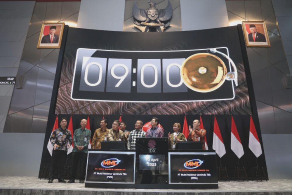 MCI Borong 2 Juta Saham PIPA, Perkuat Posisi PSP