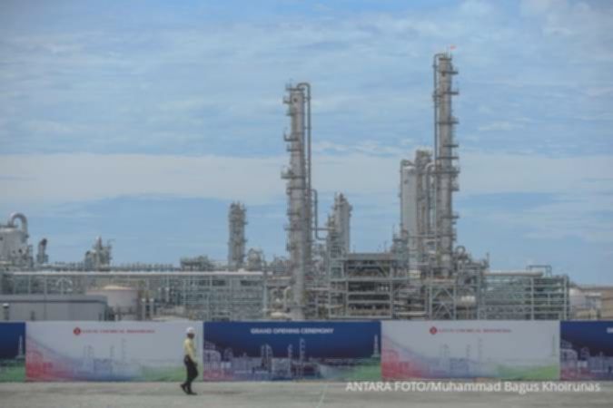 Danantara Bocorkan Negosiasi Saham Petrokimia Lotte: Ada Titik Terang?