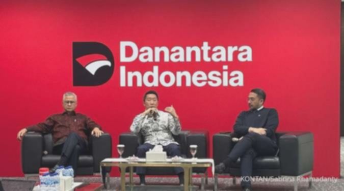 Danantara Buka Peluang Terbitkan Global Bond