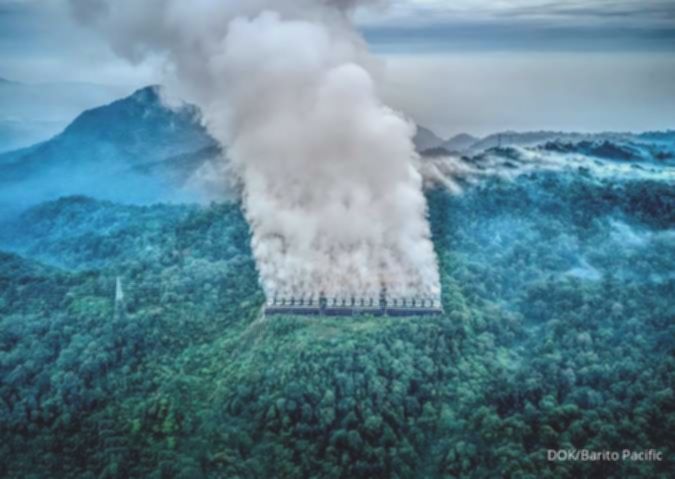 BRPT Gelontorkan US$480 Juta: Ekspansi Energi Terbarukan Hingga 2025?