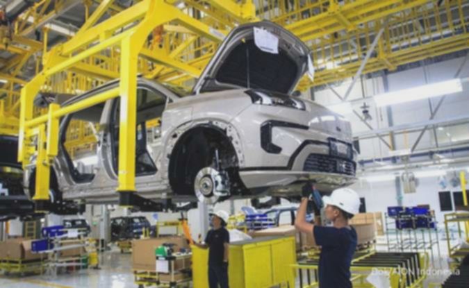 Kinerja Indomobil (IMAS) Makin Ngebut, Cermati Prospek dan Rekomendasi Sahamnya