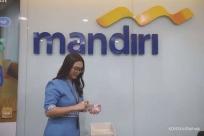 Bank Mandiri Buyback Saham, Valuasi BMRI Dinilai Terdiskon