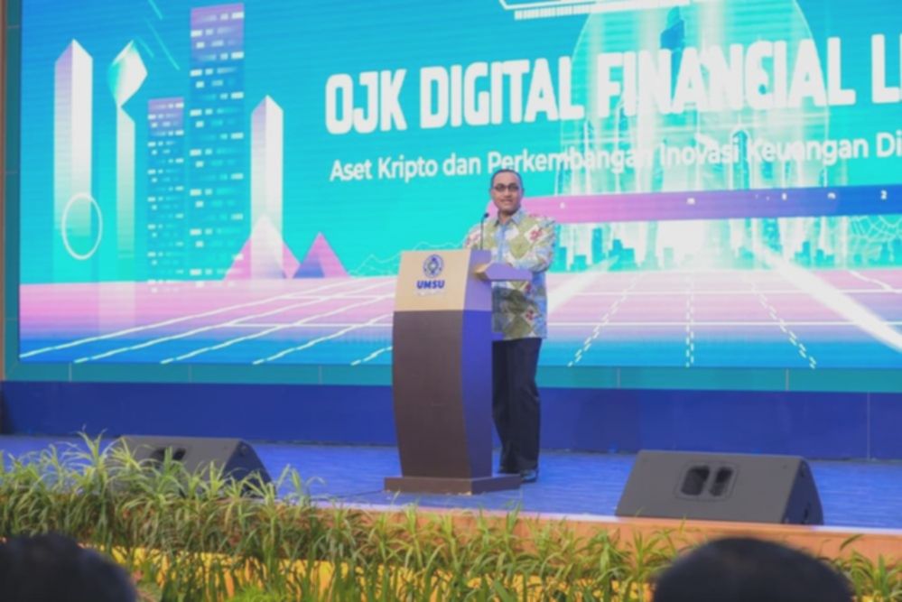 Literasi Keuangan Digital Mahasiswa Sumut Ditingkatkan OJK: Apa yang Berubah?