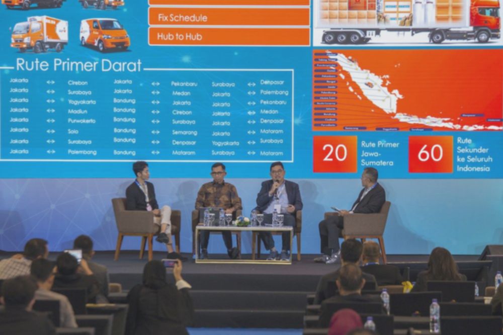 Digitalisasi Logistik: ALFI Convex Ungkap Cara Tingkatkan Konektivitas!