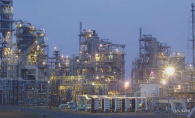 Lepas Dari Suspensi, Saham Lotte Chemical Titan (FPNI) Langsung Meroket