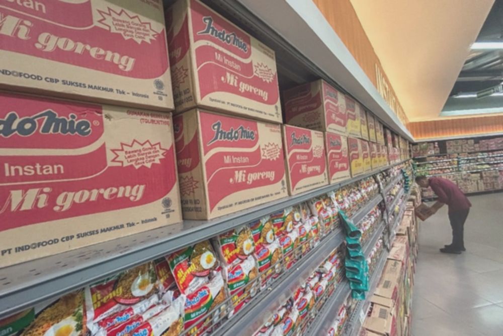 Kinerja Laba Melempem, Harga Saham Indomie (ICBP) Masih Gurih?