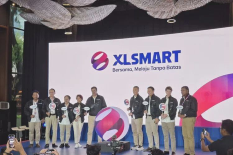 Bikin Investor Happy! XLSMART Tebar Dividen Jumbo Rp 2,89 Triliun, Perdana sejak Merger
