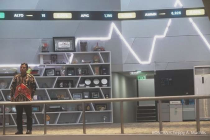 BEI suspensi saham WIKA, ROCK, INET, PSKT dan STAR mulai Kamis (4/12), ini sebabnya