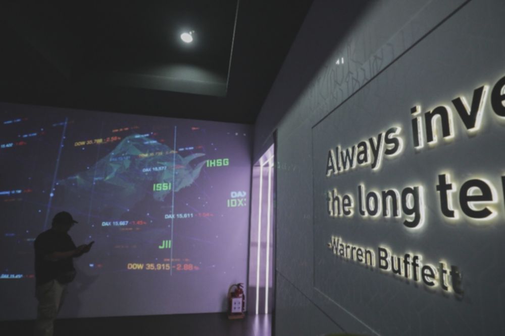 Prospek saham ramah lingkungan ESG, berharap aliran masuk asing