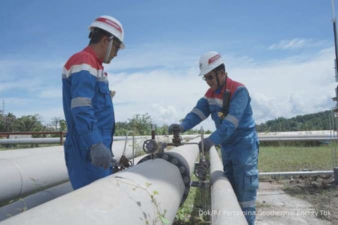 Kembangkan PLTP Lahendong Unit 7 dan 8, PGEO siap jual beli listrik ke PLN