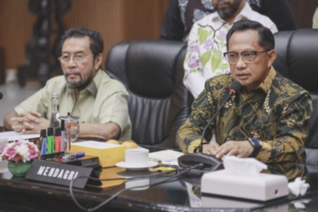 Mendagri buka suara soal bantuan 30 ton dari Uni Emirat Arab ke Pemkot Medan