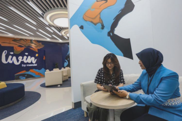 Bank Mandiri bagikan dividen interim Rp 9,3 triliun