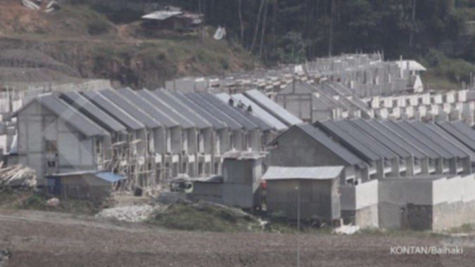 Samuel Sekuritas lepas 541 juta saham Sentul City (BKSL)