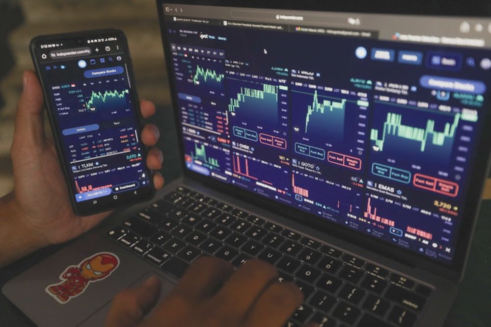 Lesunya pasar komoditas membebani laju IHSG menuju rekor ATH baru