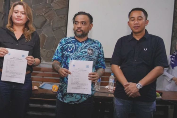 Datu Nova Masuk, Pengusaha Muda Semarang Siap Investasi di PSIS!