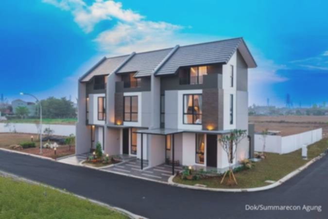 Laba Susut 41,39% pada Kuartal III-2025, Simak Rekomendasi Saham SMRA