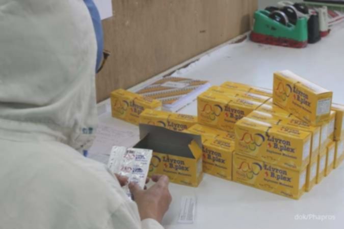 Phapros (PEHA) Raih Kinerja Apik per Kuartal III-2025, Ini Strateginya