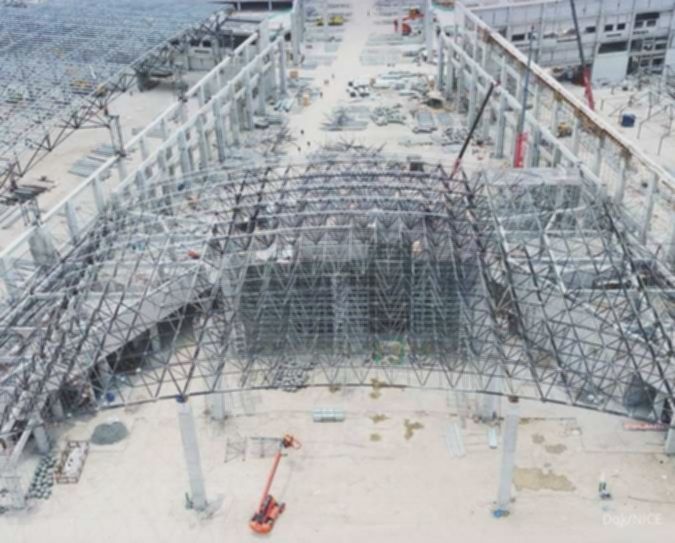 PIK Dua (PANI) tambah saham CBDK 1,32% dengan nilai transaksi Rp 482,26 miliar