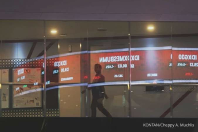 Pilah-pilih saham perbankan jelang libur Natal dan Tahun Baru