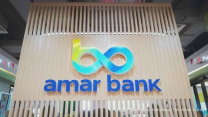 Bakal bagi dividen interim, saham Amar Bank (AMAR) malah terkoreksi