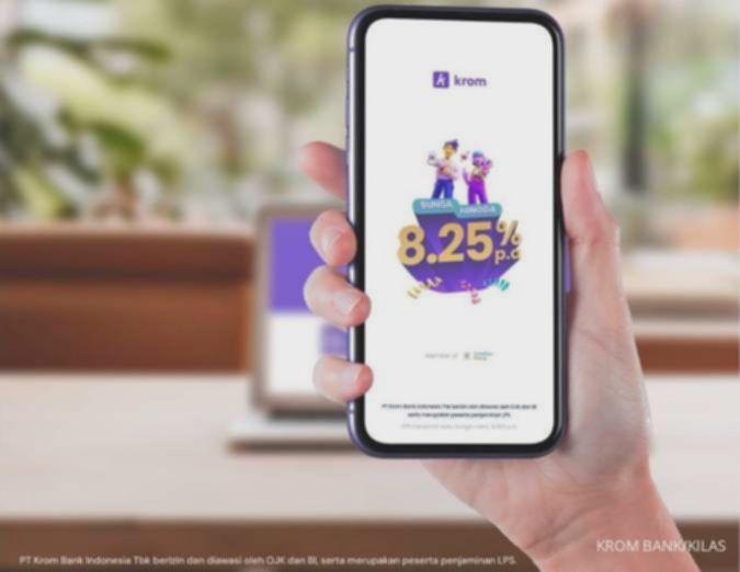 Cuan optimal bonus akhir tahun dari investasi rendah risiko deposito bank digital